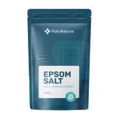 Epsomská soľ, 1000 g