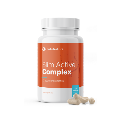 Slim Active complex, 120 kapsúl
