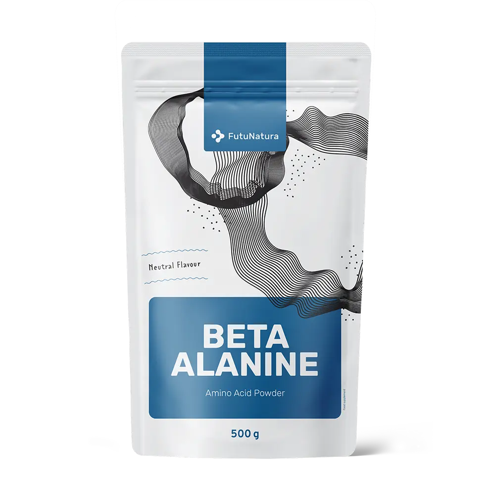 Beta-alanín v prášku