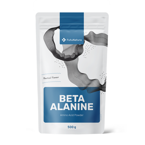 Beta-alanín v prášku, 500 g