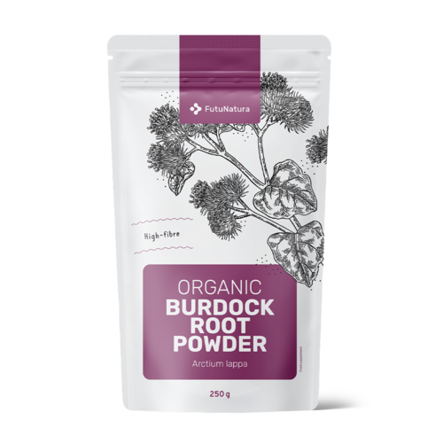 BIO Lopúch – koreň v prášku, 250 g