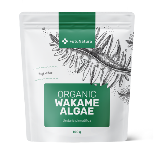 BIO Wakame riasy, 100 g