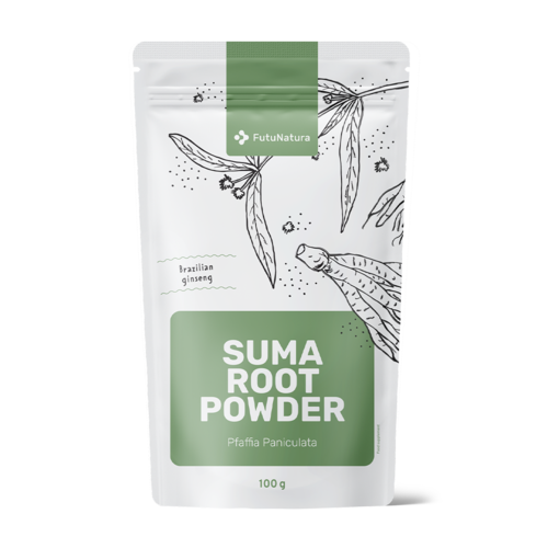 Koreň Suma v prášku, 100 g