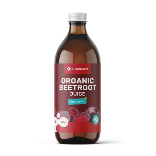 BIO Šťava z cvikly, 500 ml