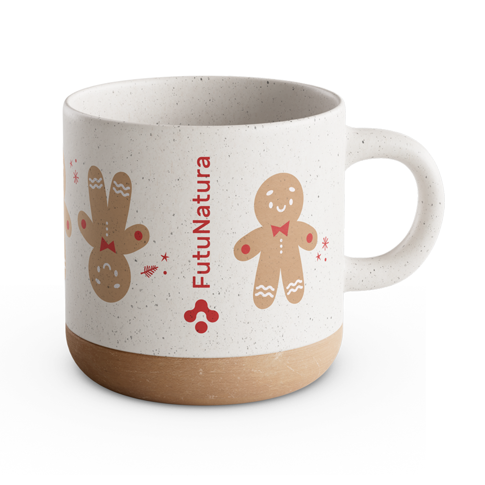 Sviatočný hrnček FutuNatura