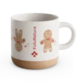 Sviatočný hrnček FutuNatura, 390 ml