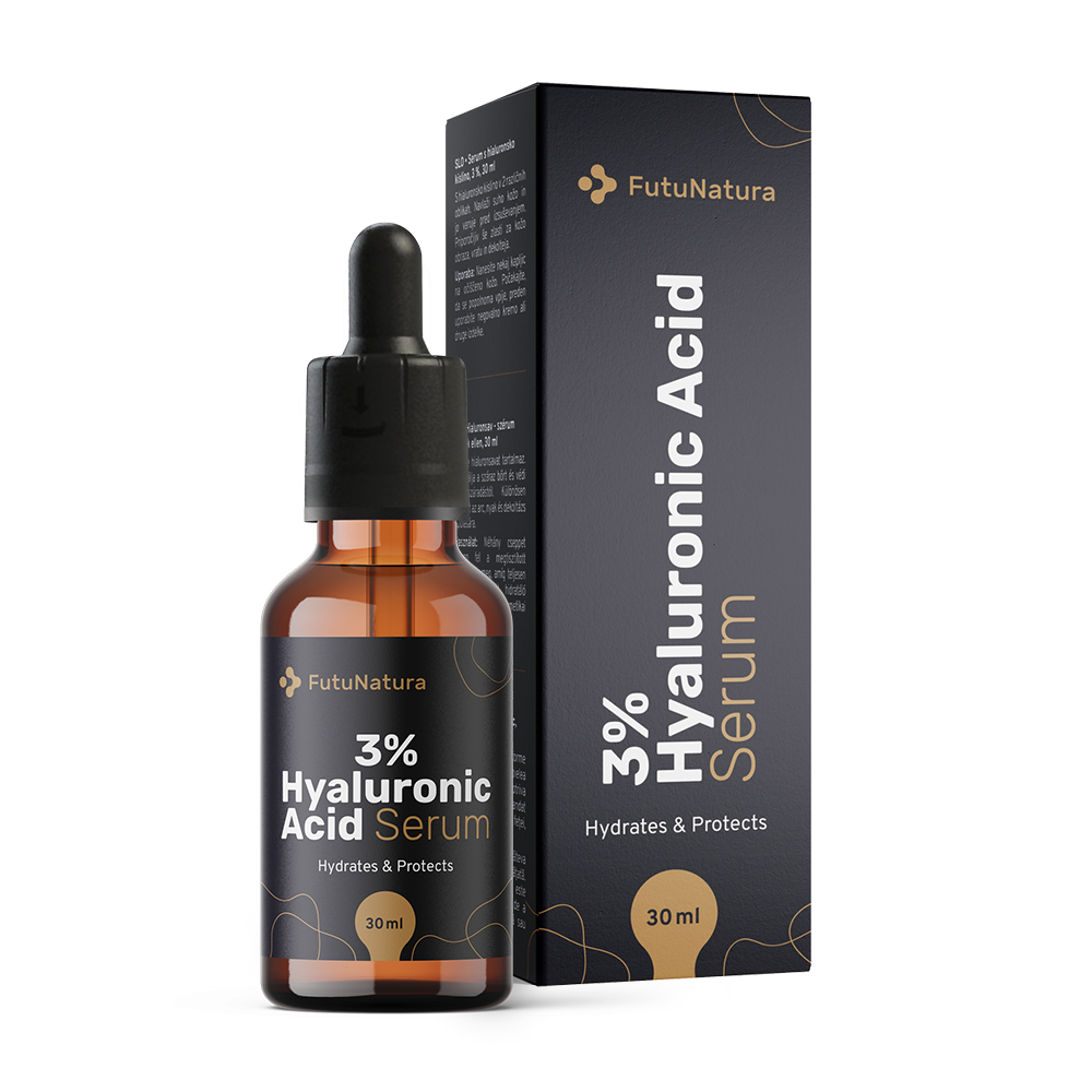 Kyselina hyaluronová - sérum