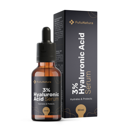 Kyselina hyalurónová - sérum, 30 ml
