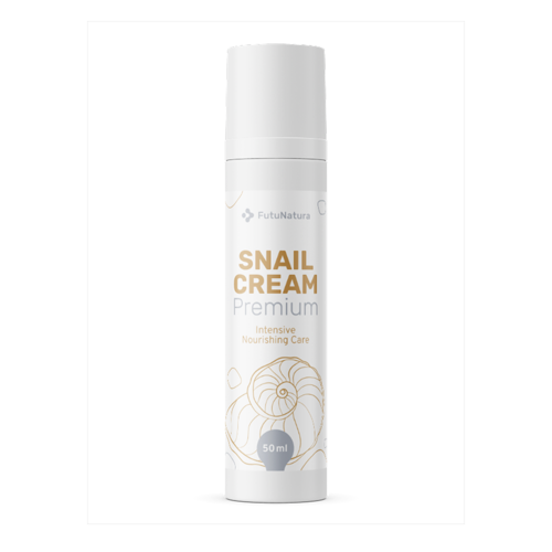 Krém zo slimačieho slizu, 50 ml