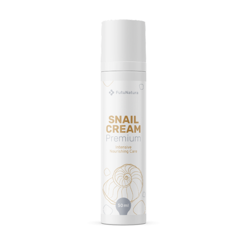 Krém zo slimačieho slizu, 50 ml