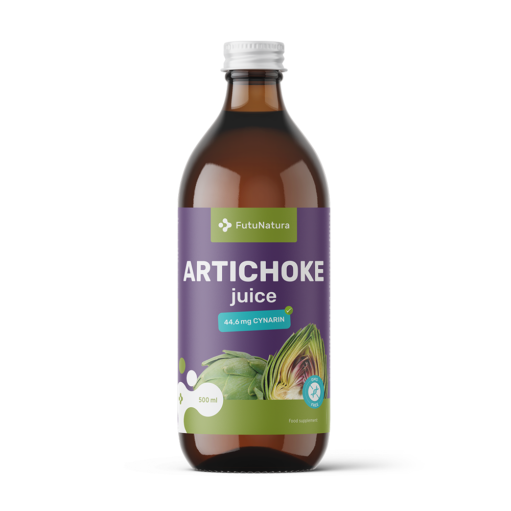 Artičoková šťava