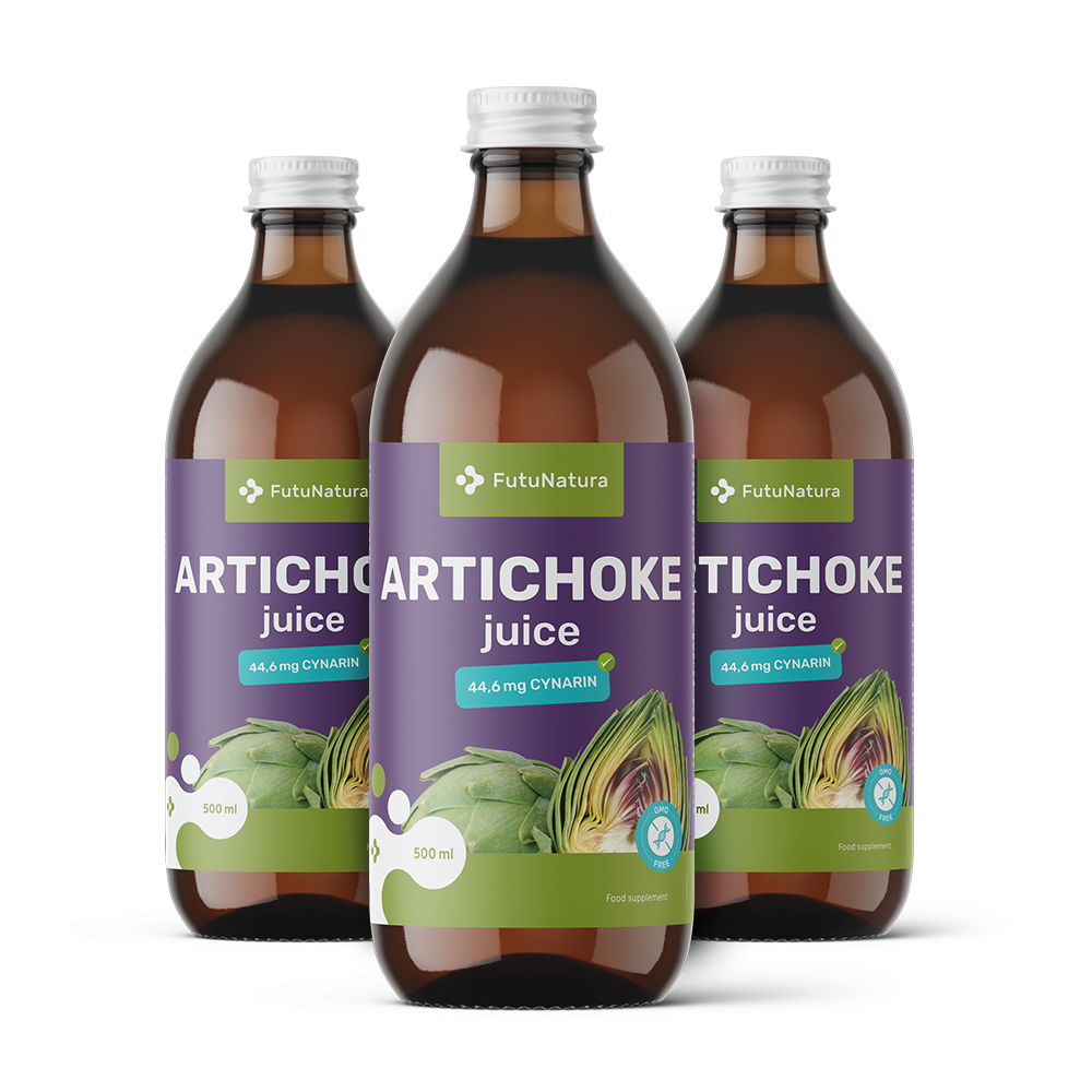 Artičoková šťava