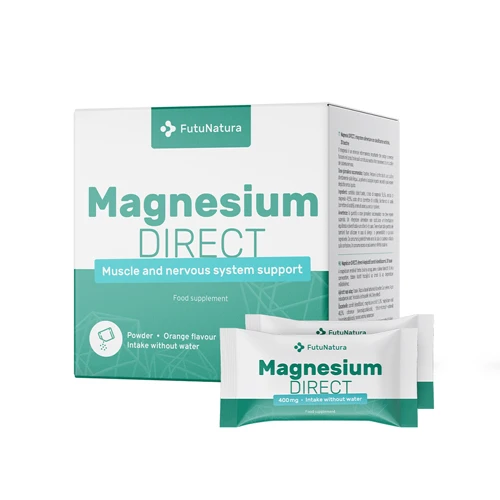 Magnezij PRIAMO