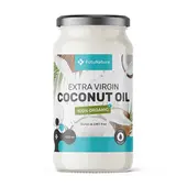 BIO Kokosový olej, extra panenský, 1000 ml