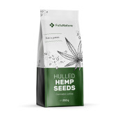 Konopné semienka, 250 g
