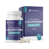 Lipozomálny L-glutatión, 60 kapsúl