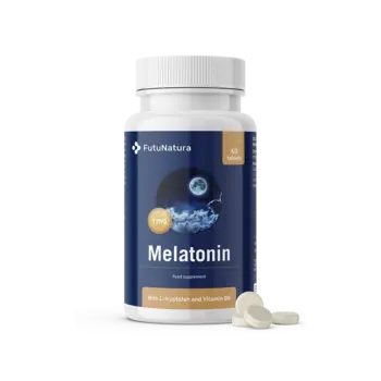 Melatonin. Opis prehranskega dopolnila. 

Melatonín. Popis doplnku stravy.