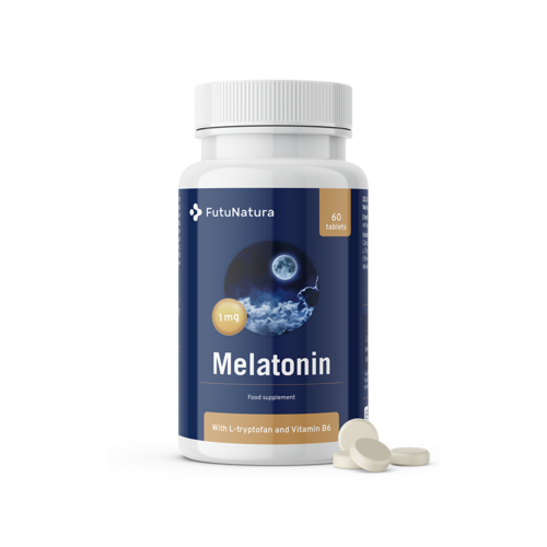 Melatonin - Melatonín
