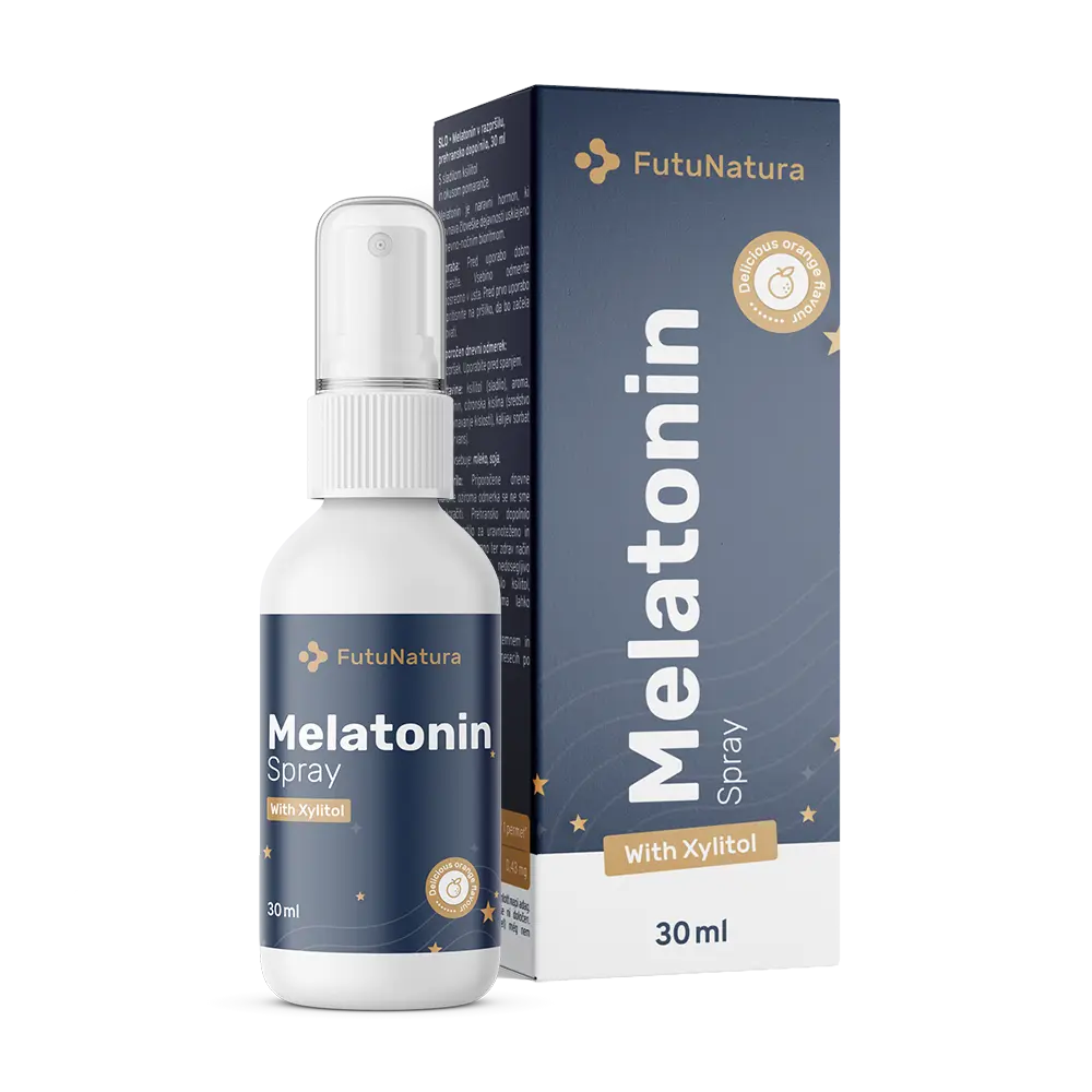 Melatonin. Opis prehranskega dopolnila. 

Melatonín. Popis potravinového doplnku stravy.