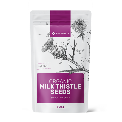 BIO Pestrec  mariánsky – semená, 500 g