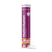 Multivitamíny – šumivé tablety, 20 šumivých tabliet