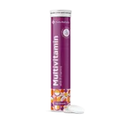 Multivitamíny – šumivé tablety, 20 šumivých tabliet