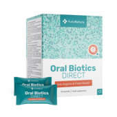 Oral Biotics DIRECT, 20 vrecúšok