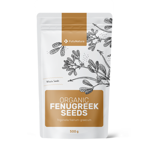 BIO Semená senovky gréckej, 500 g