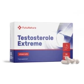 Testosterole Extreme, 30 kapsúl
