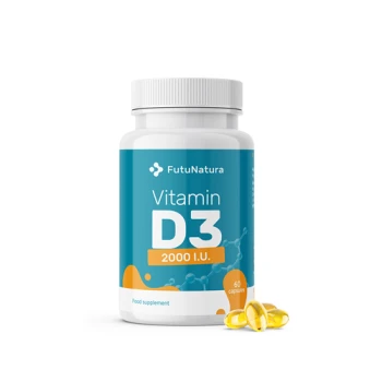 Liposomálny vitamín C s ružičkou.