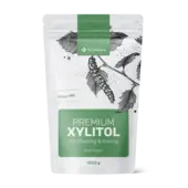 Xylitol – brezový cukor, 1000 g