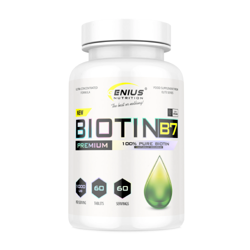 Biotín 1000 µg