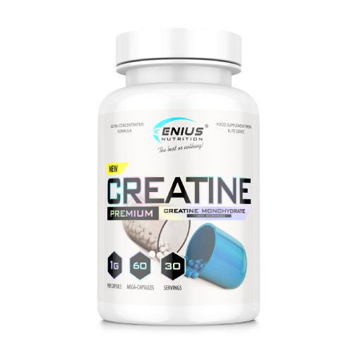 Kreatín monohydrát 2000 mg