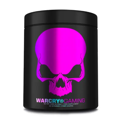 Warcry Gaming prášok na prípravu nápoja