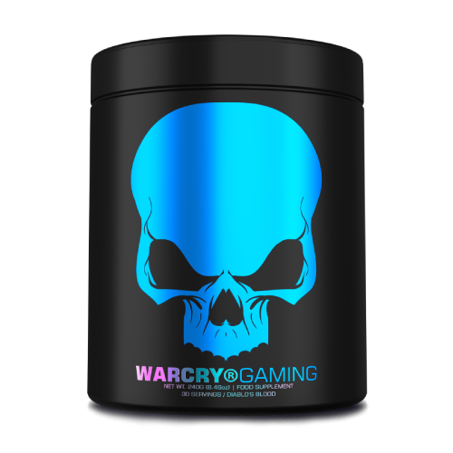 Warcry Gaming prášok na prípravu nápoja
