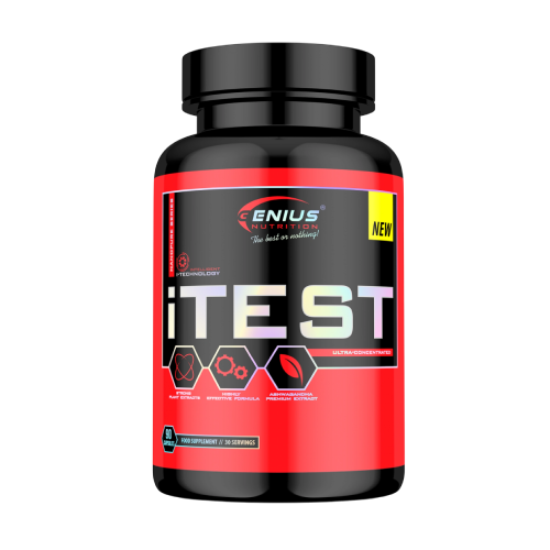 iTest – komplex pre mužov