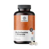 Multivitamíny a minerály, 365 kapsúl