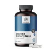 Kreatín monohydrát 3000 mg, 180 tabliet