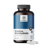 Kreatín monohydrát 3000 mg, 180 tabliet