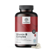 Vitamín B-komplex, 365 tabliet