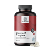 Vitamín B-komplex, 365 tabliet