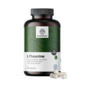 L-Teanín 400 mg, 180 kapsúl