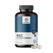 NAC 500 mg, 180 kapsúl