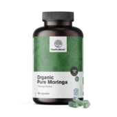 BIO Moringa 1650 mg, 180 kapsúl