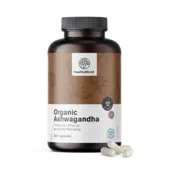 BIO Ashwagandha 500 mg, 240 kapsúl