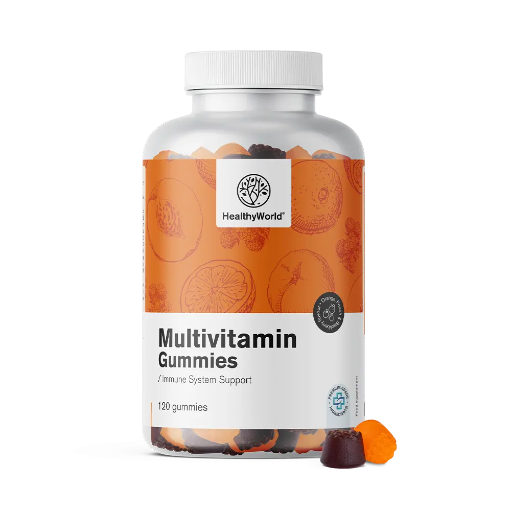 Multivitamíny