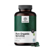BIO Spirulina 500 mg, 600 tabliet