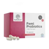 Femi Probiotics – pre ženy, 20 kapsúl