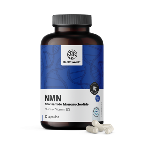NMN - nikotinamid mononukleotid 250 mg
