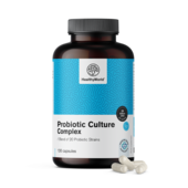 Probiotic Culture - komplex mikrobiologických kultúr, 120 kapsúl
